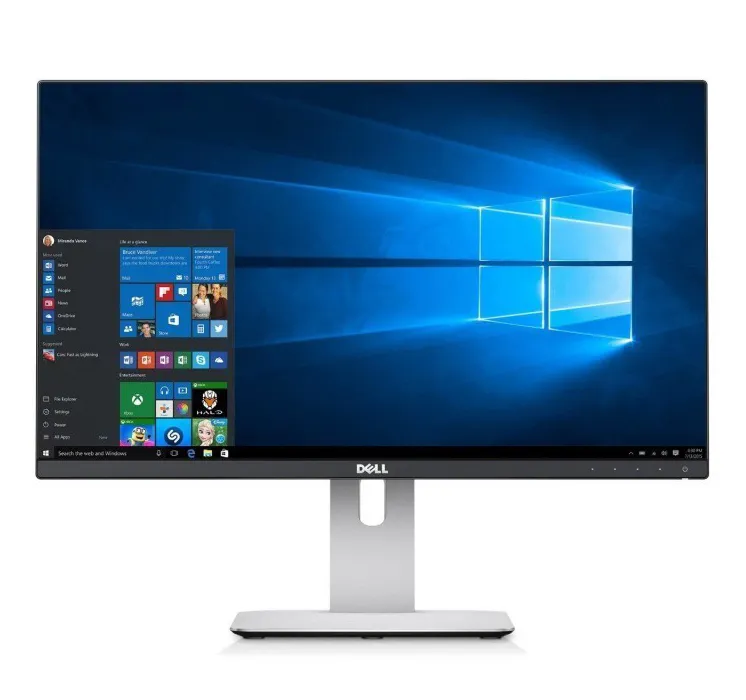Монитор 23.8" Dell U2414H 210-AOMV