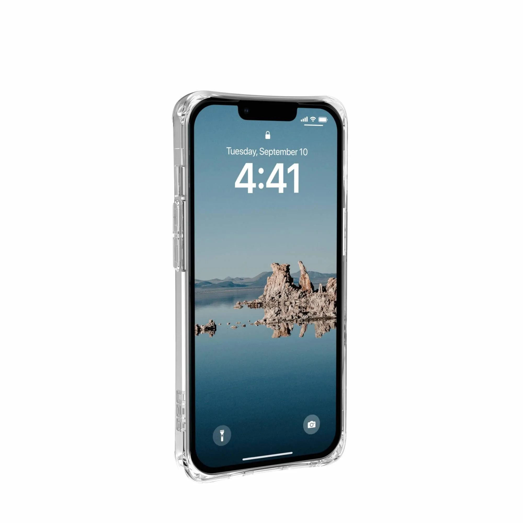 Чехол для смартфона UAG Po 2022 Plyo - Ice 114068114343