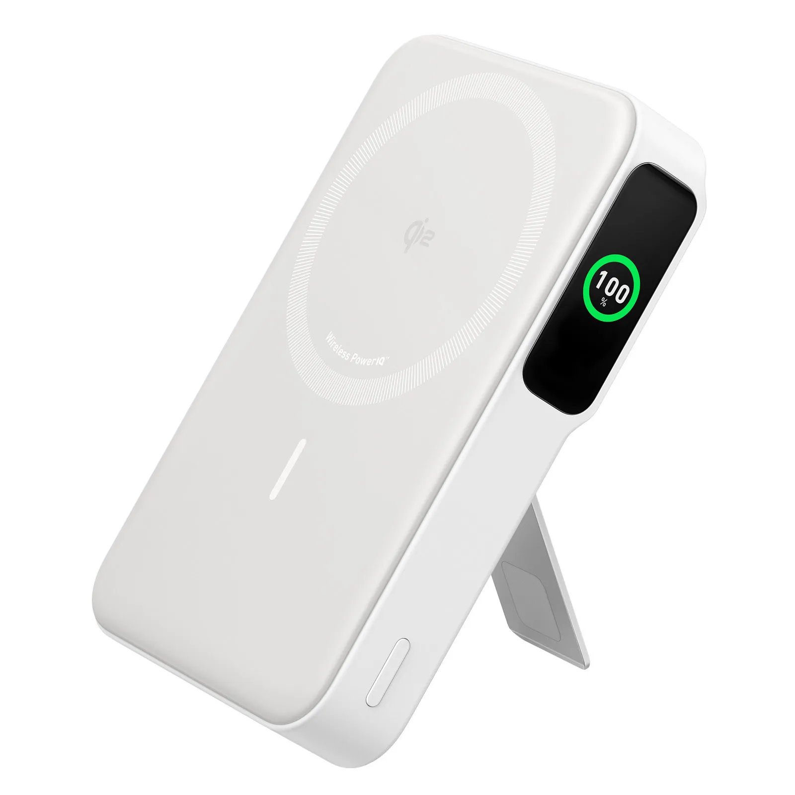 Power Bank Anker MagGo 10000mAh (A1654H21) Белый
