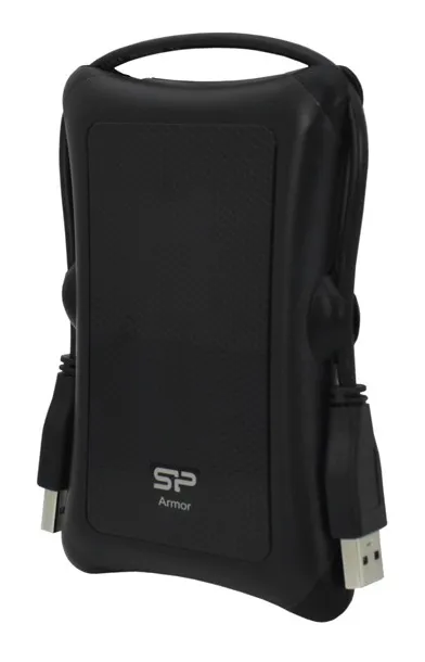 Внешний жесткий диск 1 TB Silicon Power A30 SP010TBPHDA30S3A Black