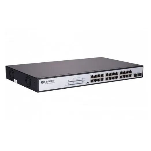 Коммутатор BDCOM S1526-24P