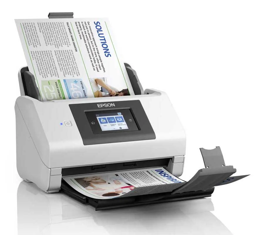 Сканер Epson WorkForce DS-780N B11B227401
