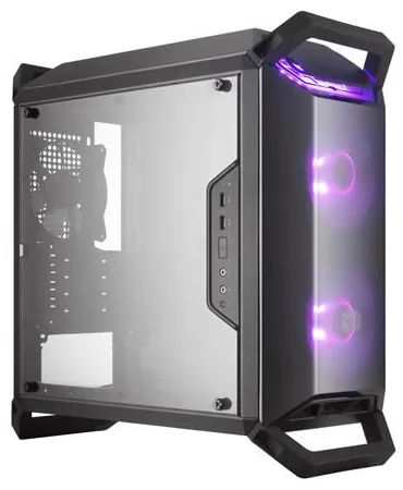 Корпус для ПК Cooler Master MasterBox Q300P MCB-Q300P-KANN-S02