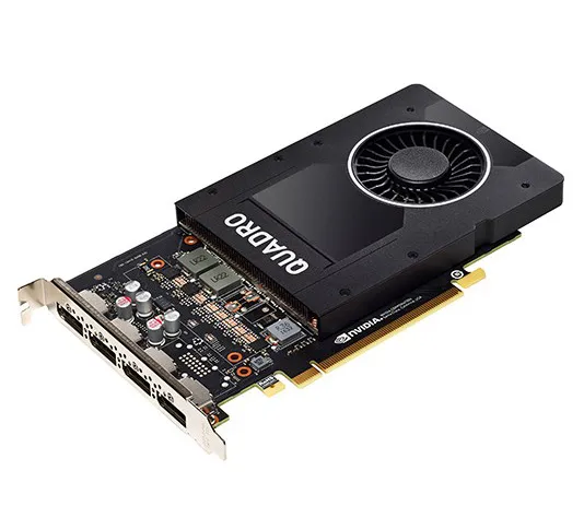 Видеокарта 5 GB PNY Quadro P2200 VCQP2200-BLS