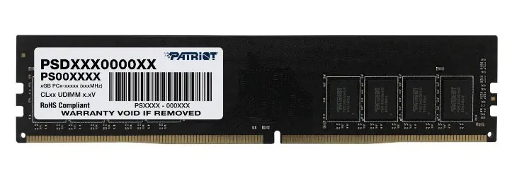 Оперативная память 16 GB Patriot PSD416G266681