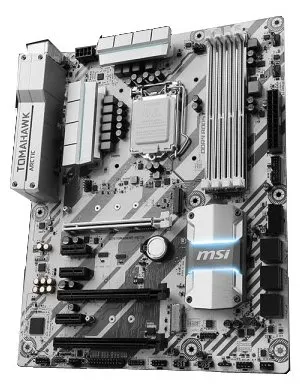 Материнская плата MSI Z270 TOMAHAWK ARCTIC