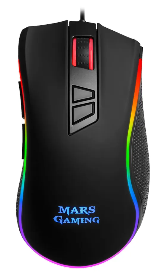 Компьютерная мышь Mars Gaming MM218