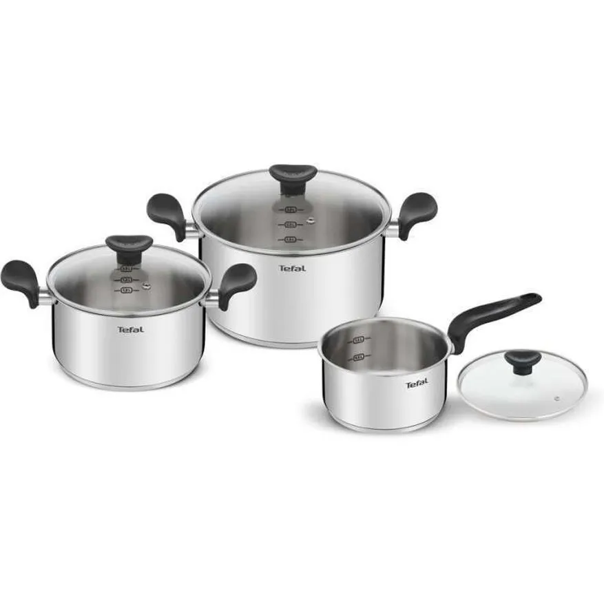 Набор посуды Tefal Easy Boil G749S674 6 предметов