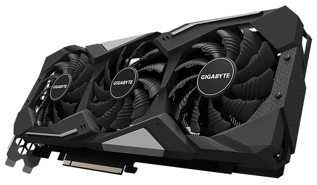 Видеокарта Gigabyte Radeon RX 5700 XT GV-R57XTGAMING OC-8GD
