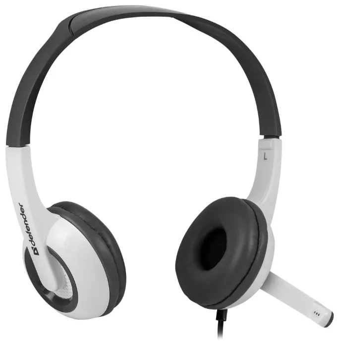 Наушники-гарнитура Defender Esprit 055 Серый