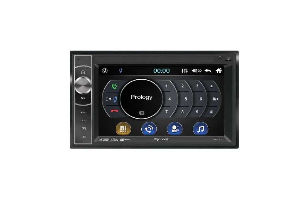 Автомагнитола Prology MPV-120