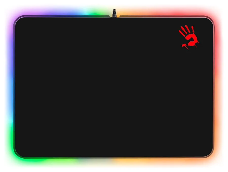 Коврик для мыши RGB Bloody MP-50NS