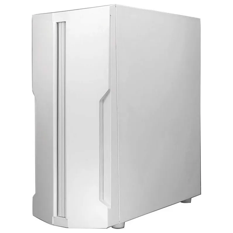 Корпус для ПК XILENCE XILENT BLADE WHITE X512.W.RGB.FAN [XG221]