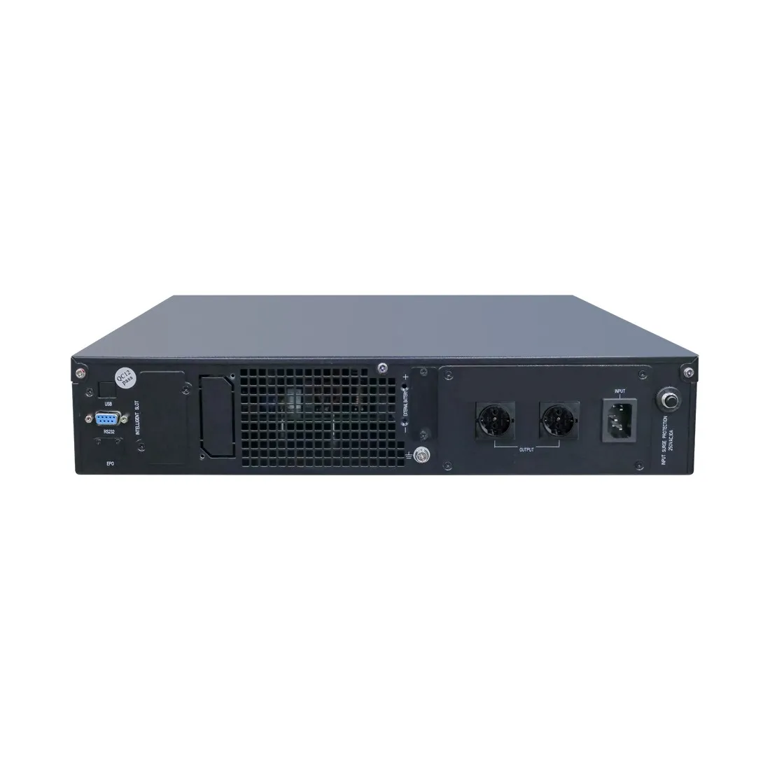 ИБП SVC RT-1KLN-LCD