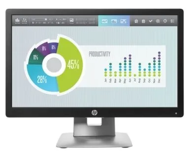 Монитор 20" HP Europe EliteDisplay E202 M1F41AAABB