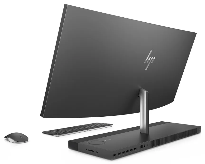 Моноблок HP ENVY Curved AIO 34-B105UR 4UE35EA