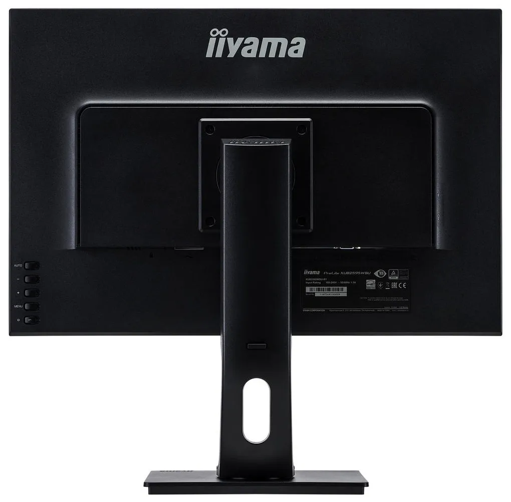 Монитор 25" Iiyama ProLite XUB2595WSU-B1