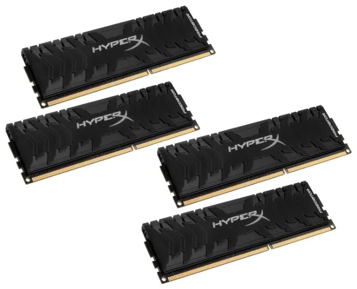 Оперативная память 32 GB Kingston HyperX Predator HX324C11PB3K4/32
