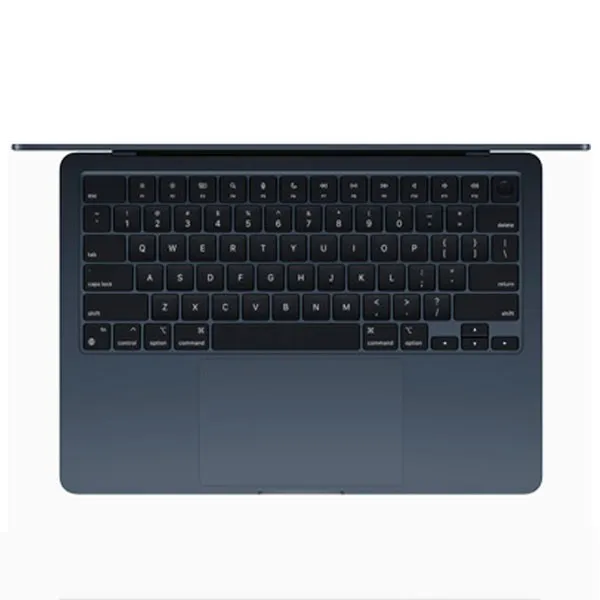 Ноутбук Apple 13-inch MacBook Air: Apple M2 16GB 256GB - Midnight MC7X4RU/A