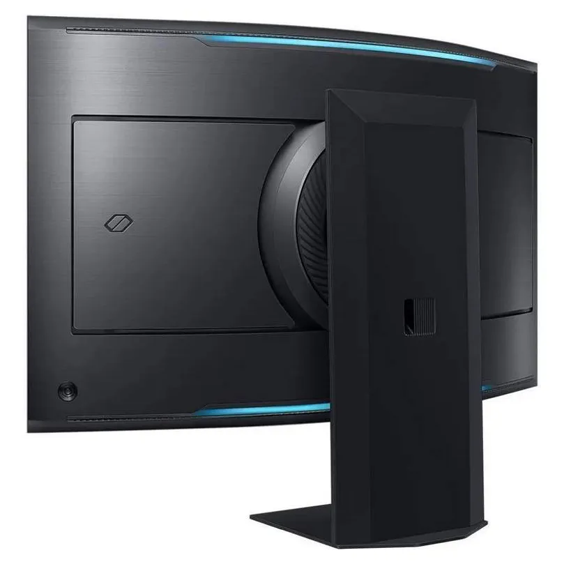 Монитор 55" Samsung Odyssey LS55BG970NIXCI