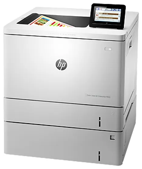 Принтер HP B5L26A Color LaserJet Enterprise M553x