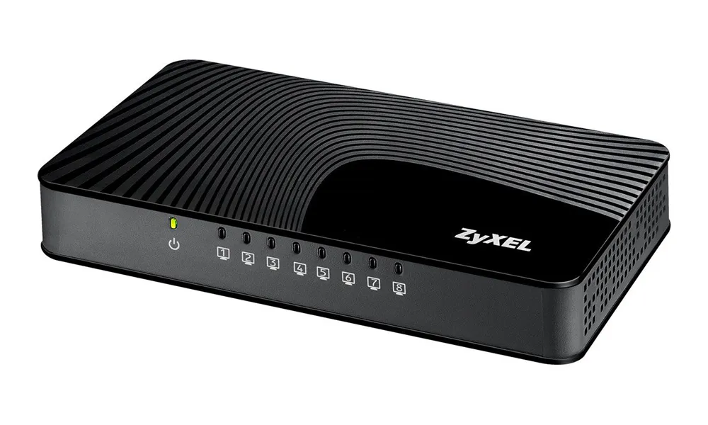 Коммутатор ZyXEL GS-108S EE