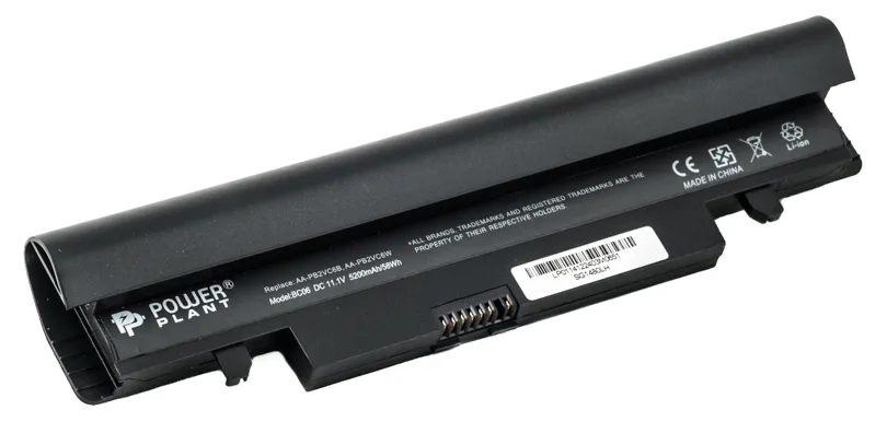 Аккумулятор PowerPlant для ноутбуков Samsung N150 (AA-PB2VC6B, SG1480LH) NB00000136