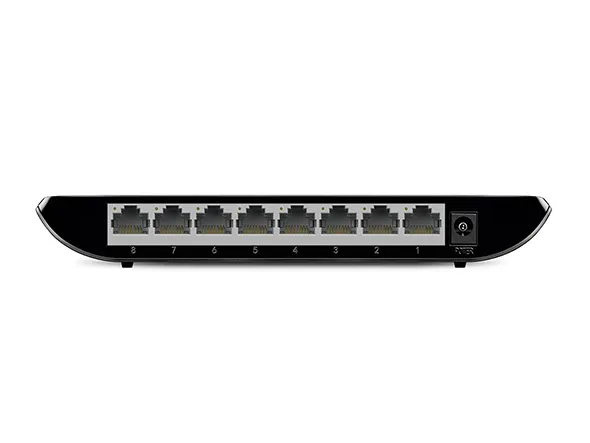 Коммутатор TP-LINK TL-SG1008D
