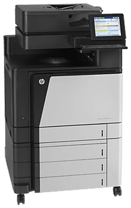 МФУ HP A2W75A Color LaserJet Flow M880z