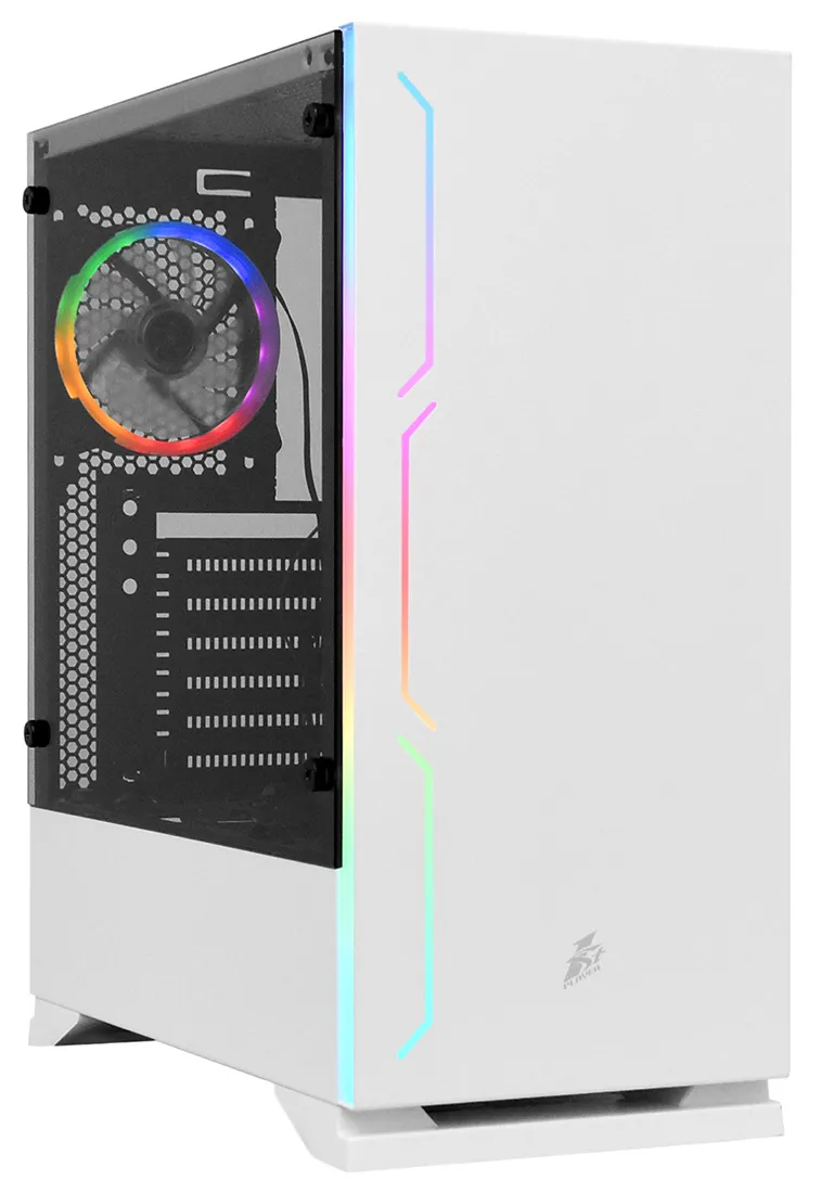 Корпус для ПК 1stPlayer BLACK.SIR B6 White