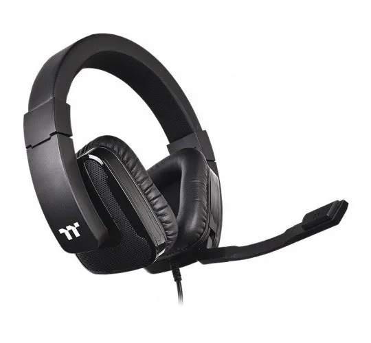 Гарнитура Thermaltake Shock XT Black