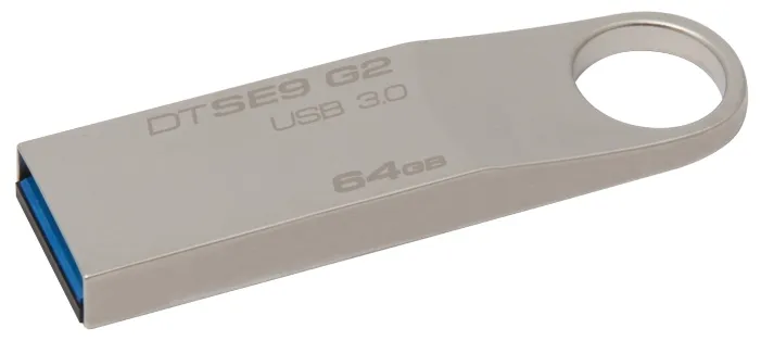 USB Флеш 64GB Kingston DTSE9G2/64GB