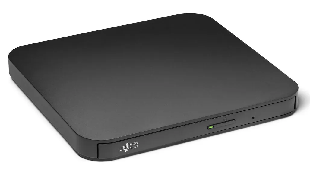 Внешний оптический привод LG (HLDS) GP95NB70