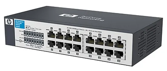 Коммутатор HP 1410-16G J9560A