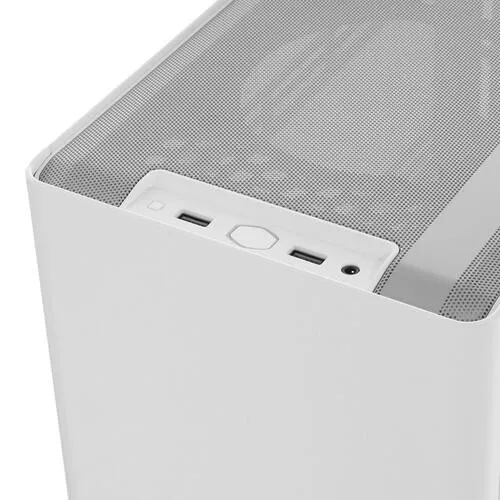 Корпус для ПК CoolerMaster MasterBox NR200P MCB-NR200P-WGNN-S00 White