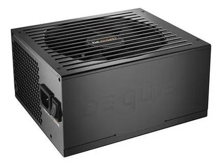 Блок питания 750W Bequiet! Straight Power 11 E11-750W BN283