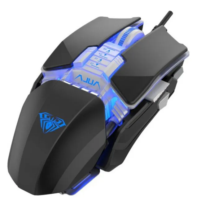 Компьютерная мышь Aula H508 Gaming black