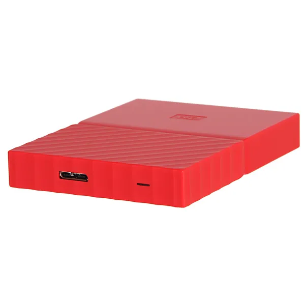Внешний жесткий диск WD 1 TB WDBBEX0010BRD-EEUE