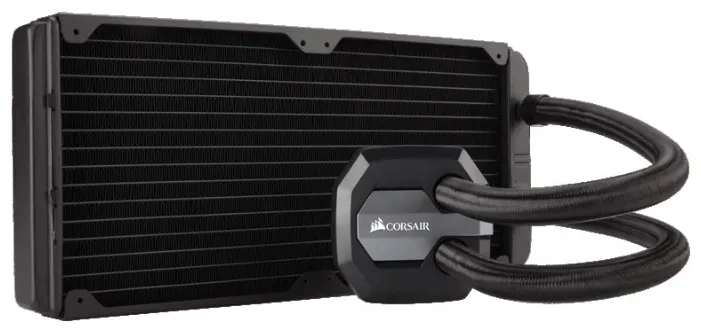 Водяное охлаждение Corsair H115i CW-9060027-WW