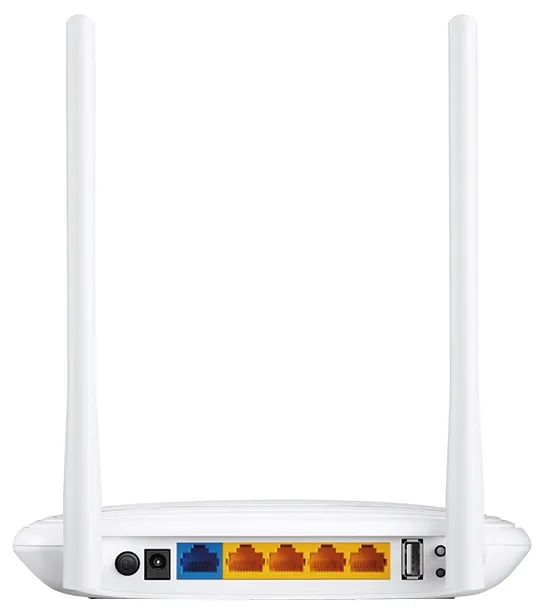 Маршрутизатор беспроводной TP-Link TL-WR842N(RU)