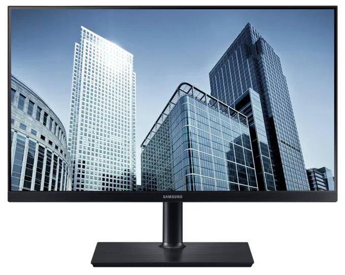 Монитор 27" Samsung S27H850QFI