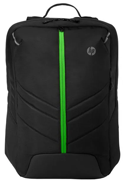 Рюкзак для ноутбука HP Pavilion Gaming 500 black-green