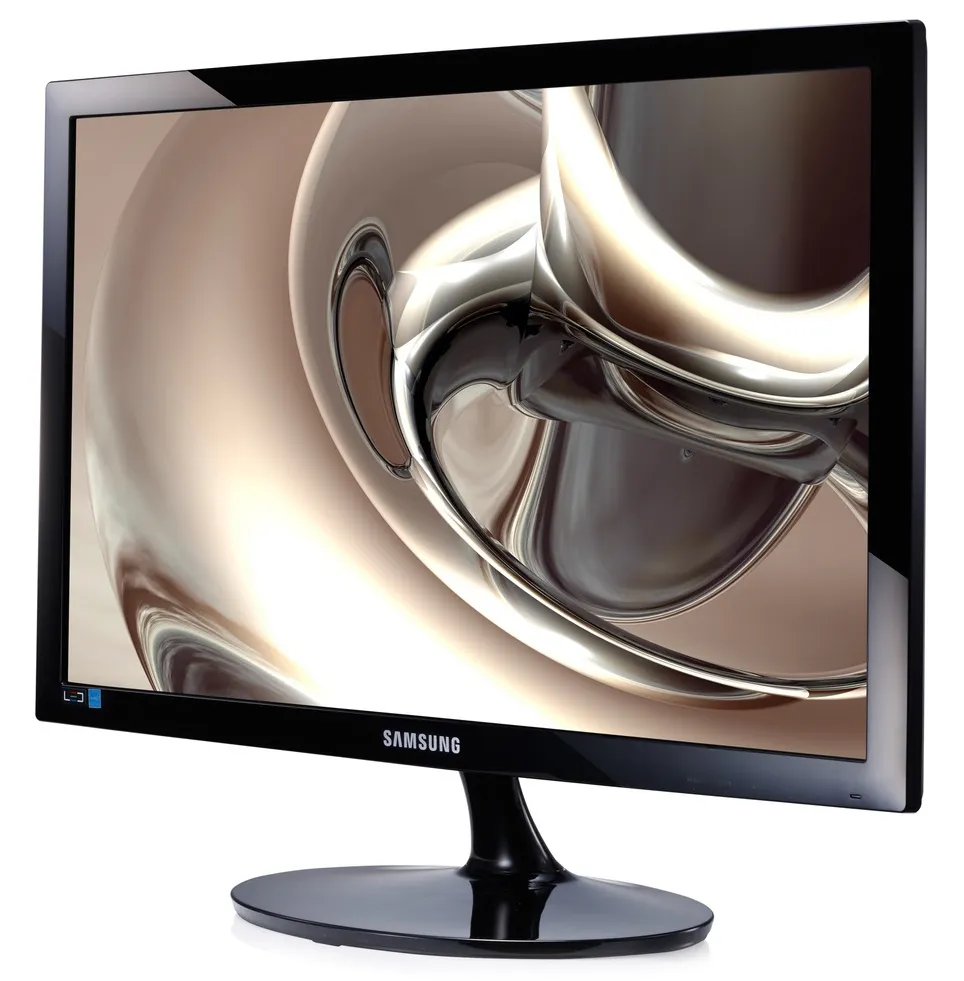 Монитор 24" Samsung LS24D300HSI-CI