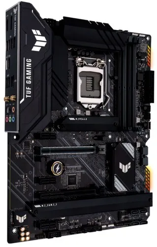 Материнская плата Asus TUF GAMING H570-PRO WIFI