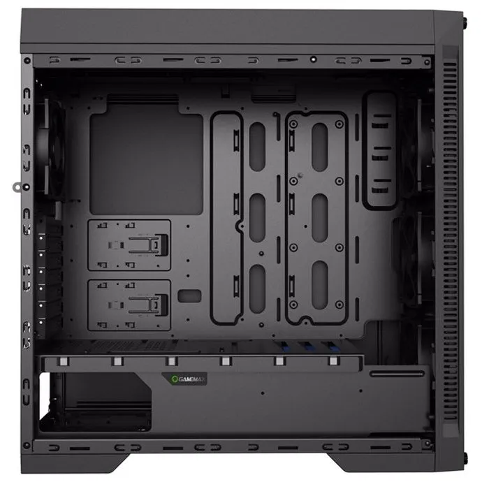Корпус для ПК GameMax M911 Rainbow