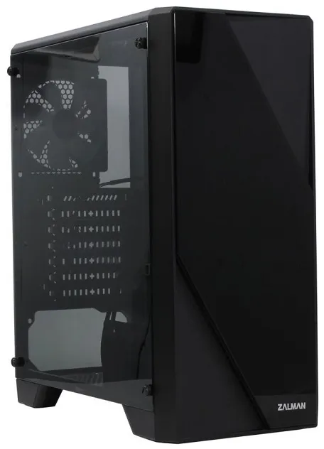 Корпус для ПК Zalman S1