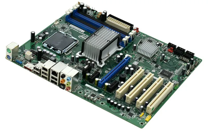 Материнская плата Intel BLKDP43BF