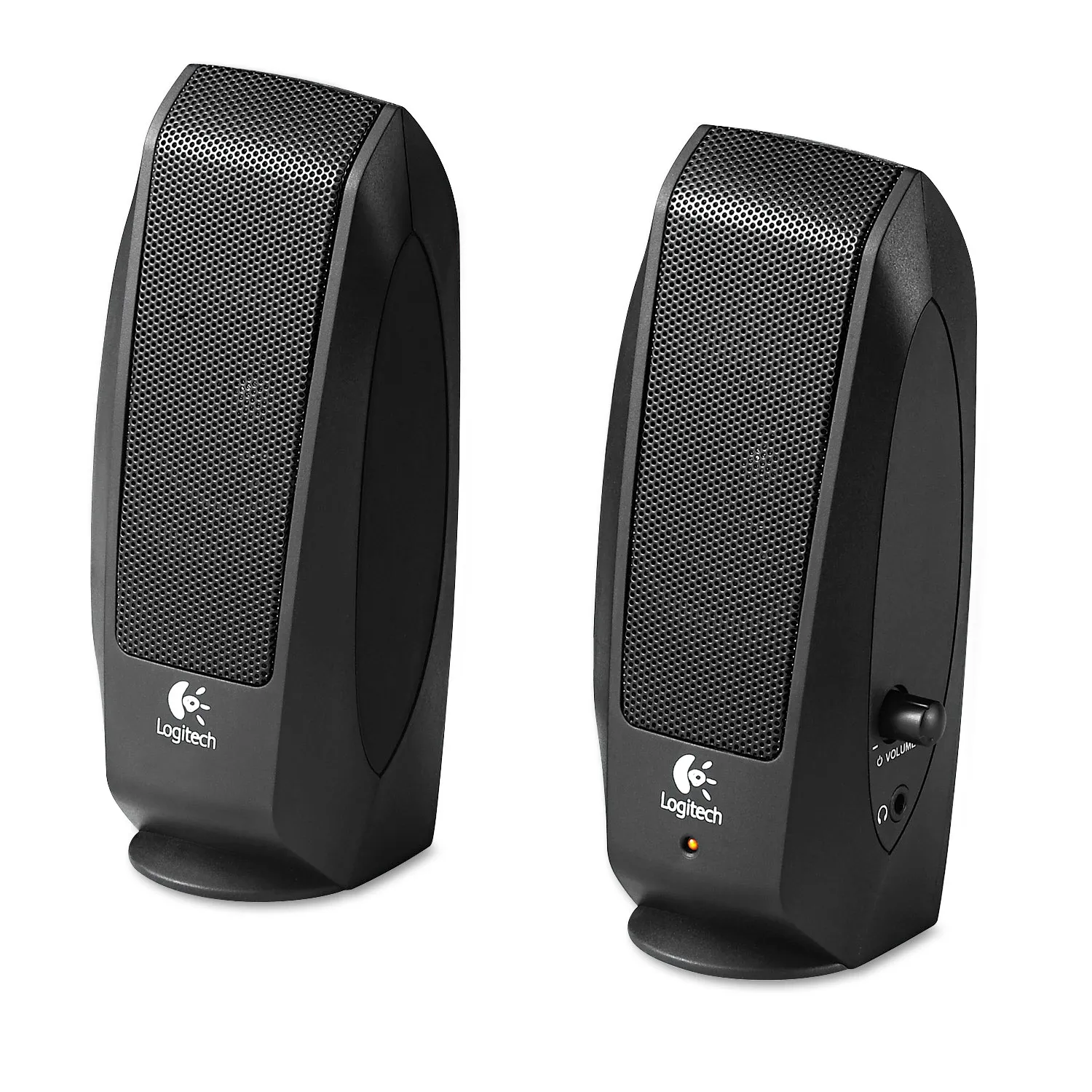 Компактная акустика 2.0 Logitech S-120