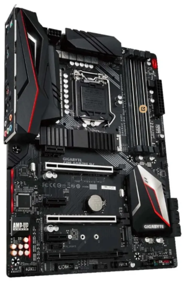Материнская плата Gigabyte Z390 GAMING SLI GAZ39GSLI-00-G