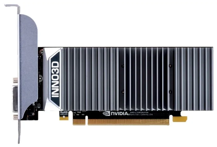 Видеокарта Inno3D Heatsink N1030-1SDV-E5BL 2GB